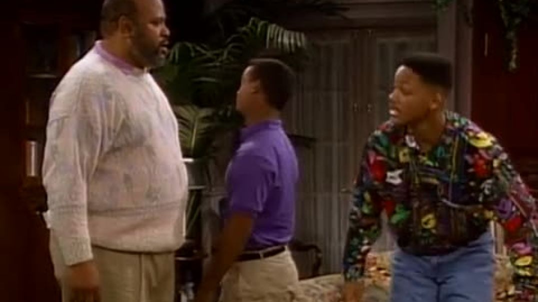 ⁣The Fresh Prince of Bel-Air: S01xE24: Just Infatuation