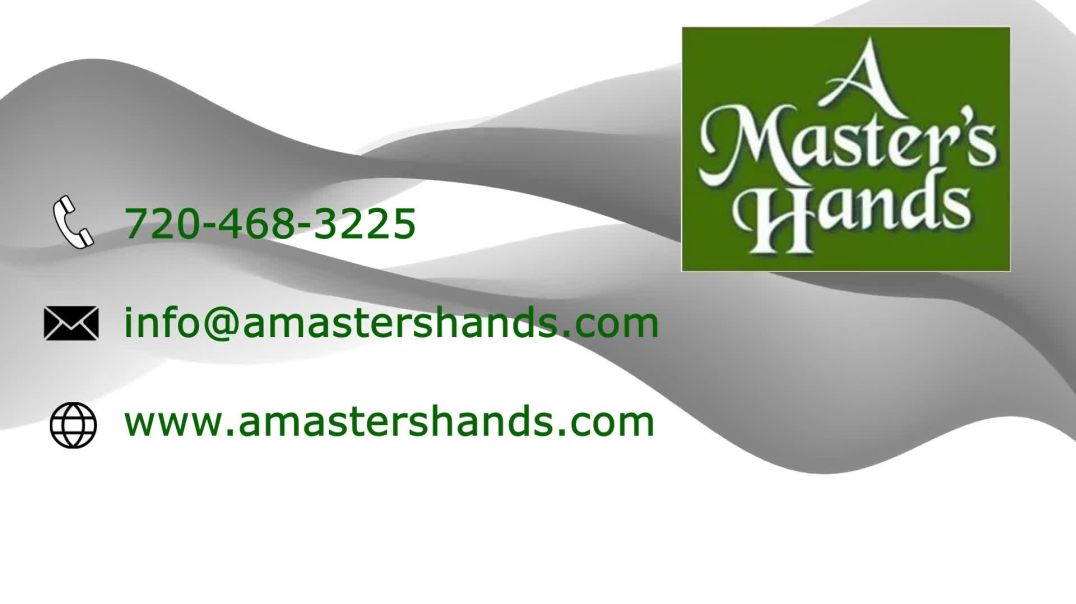 Handyman Electrician Services - A Master’s Hands