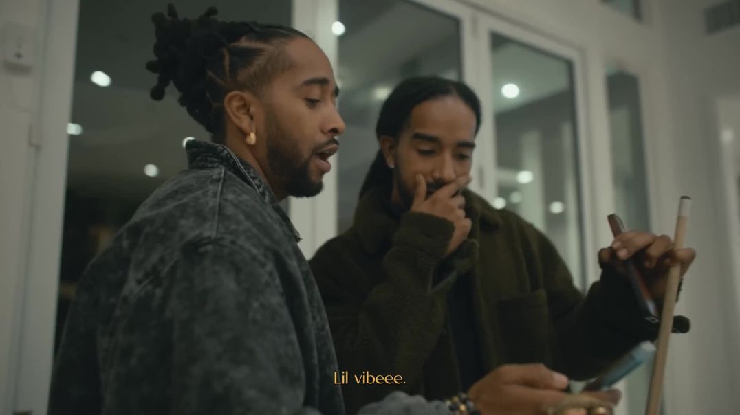 ⁣Omarion - O.E.O (Our Eyes Only) [Official Visualizer]