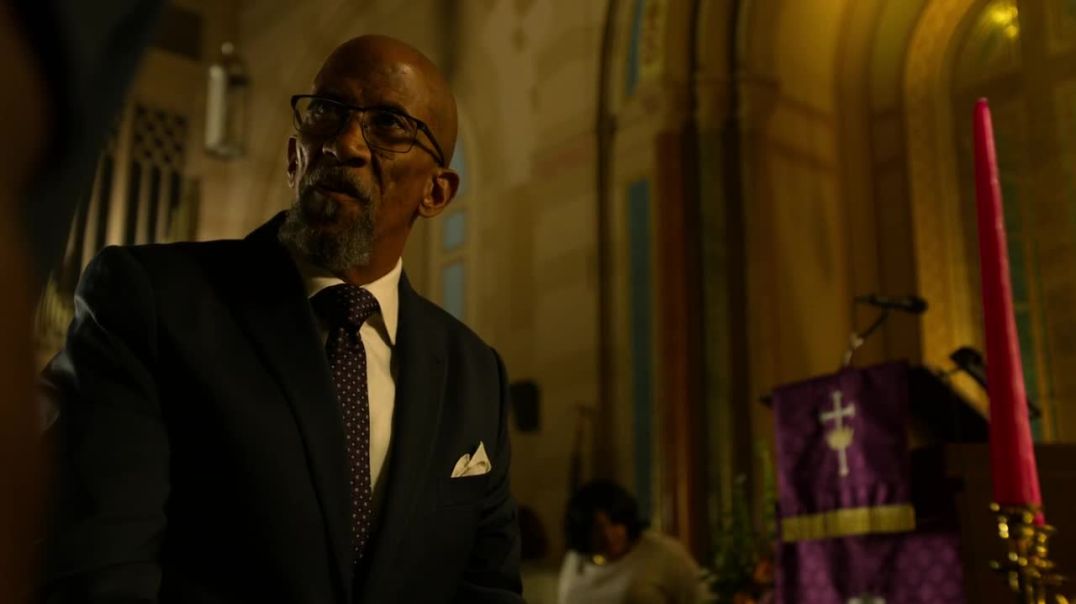 ⁣Luke Cage: S02xE08: If It Ain't Rough, It Ain't Right