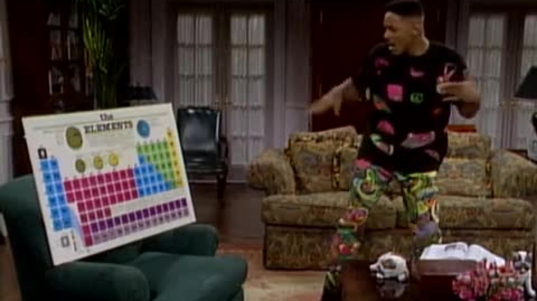 ⁣The Fresh Prince of Bel-Air: S01xE16: Lucky Charm