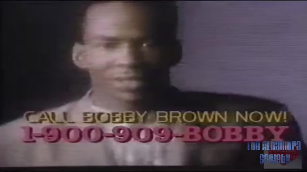 ⁣Bobby Brown Hotline