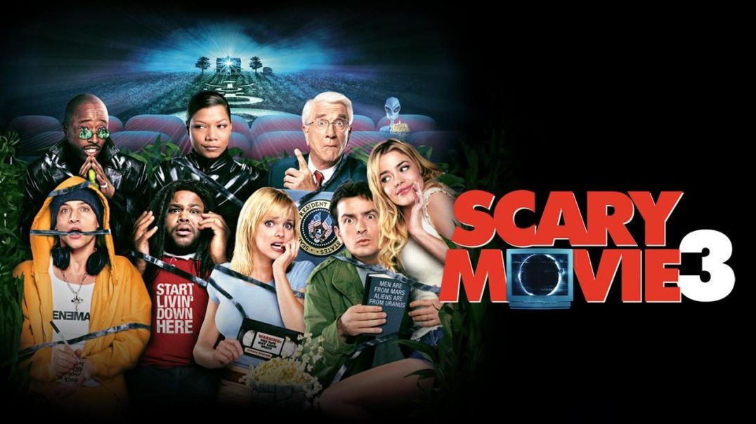 ⁣Scary Movie 3 [2003] 720p