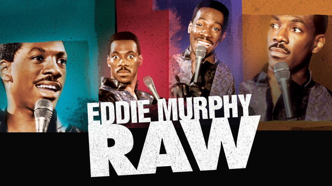 ⁣Eddie Murphy: Raw [1987] 1080p