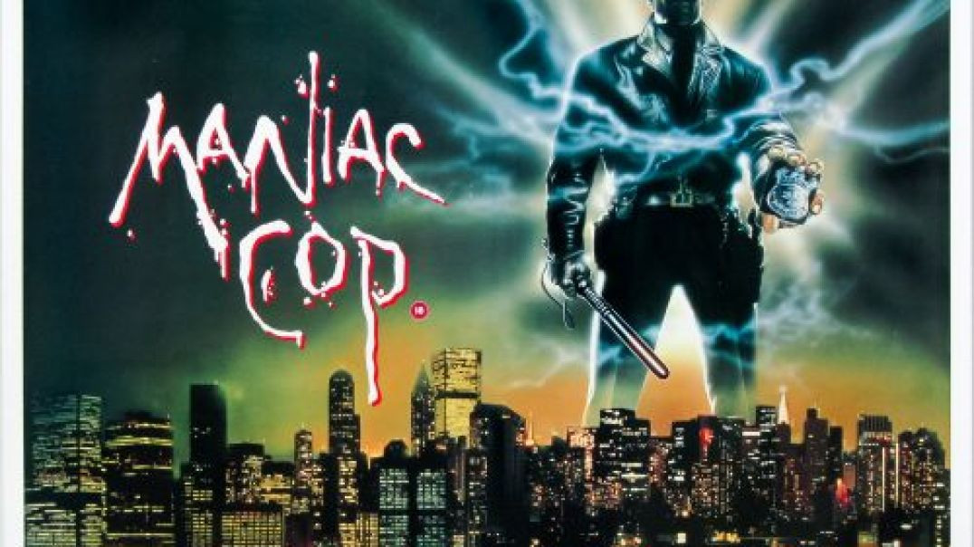 Maniac Cop [1988] 720p