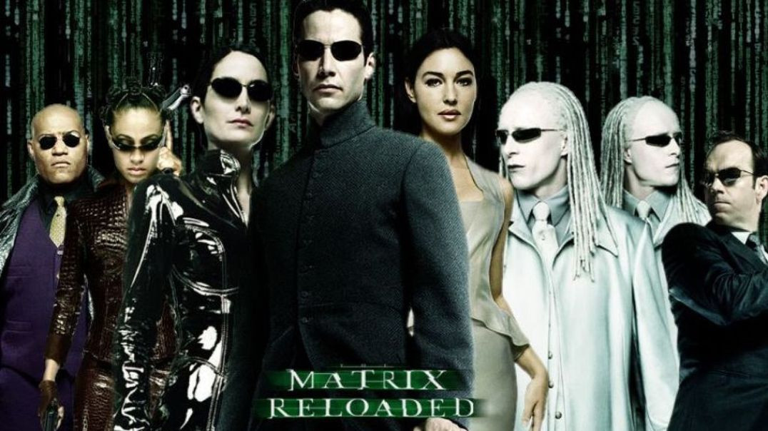 ⁣The Matrix: Reloaded [2003] 720p