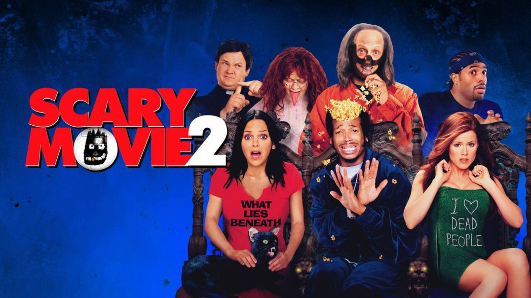 ⁣Scary Movie 2 [2001] 720p