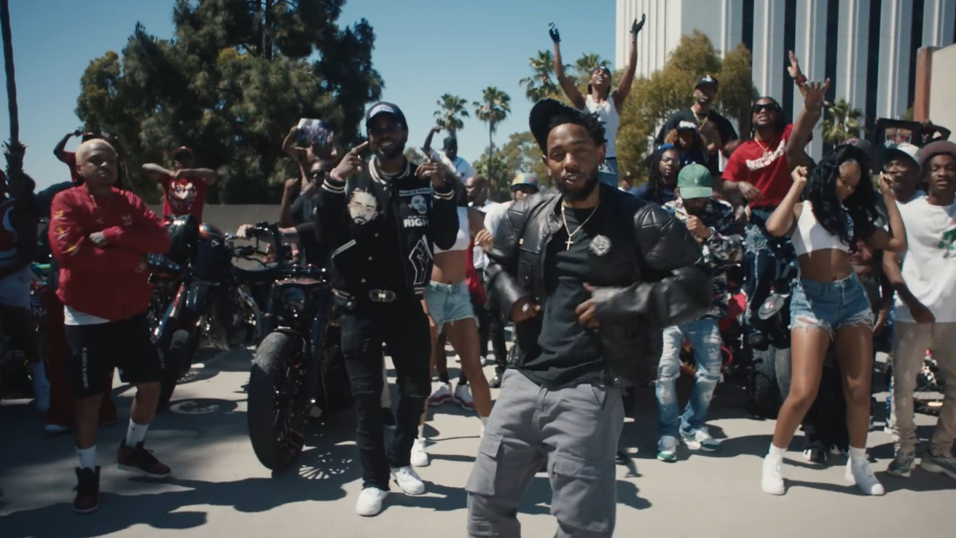 Kendrick Lamar - Not Like Us (Drake Diss) Official Music Video