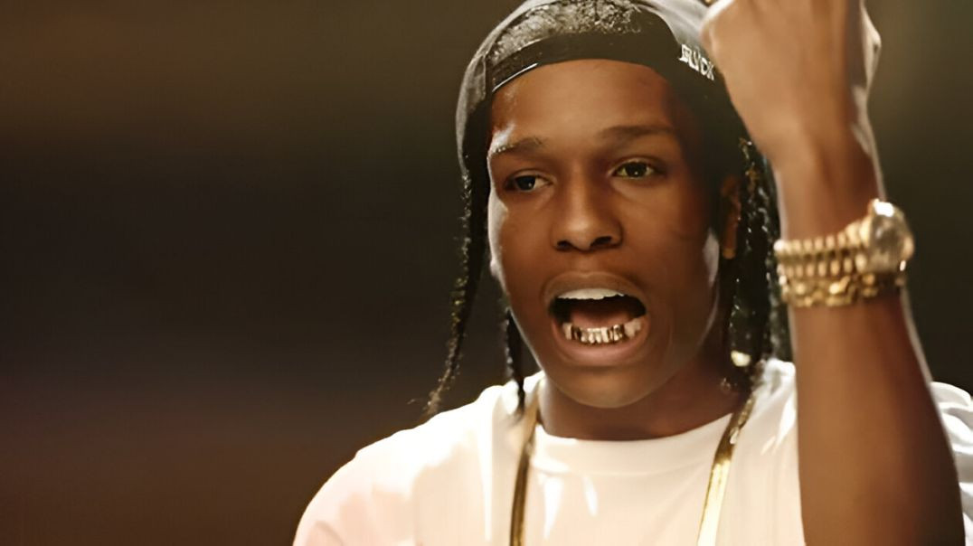 ⁣ASAP ROCKY - Fkin Problems ft Drake, 2 Chainz & Kendrick Lamar