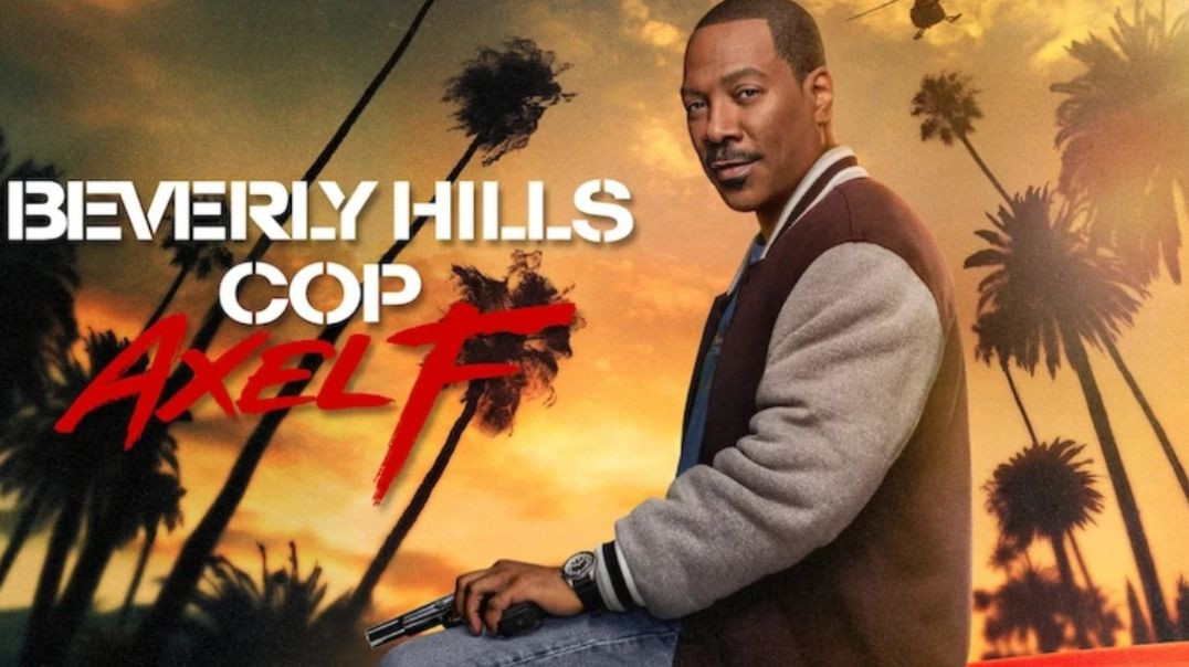 ⁣Beverly Hills Cop: Axel F [2024] 720p