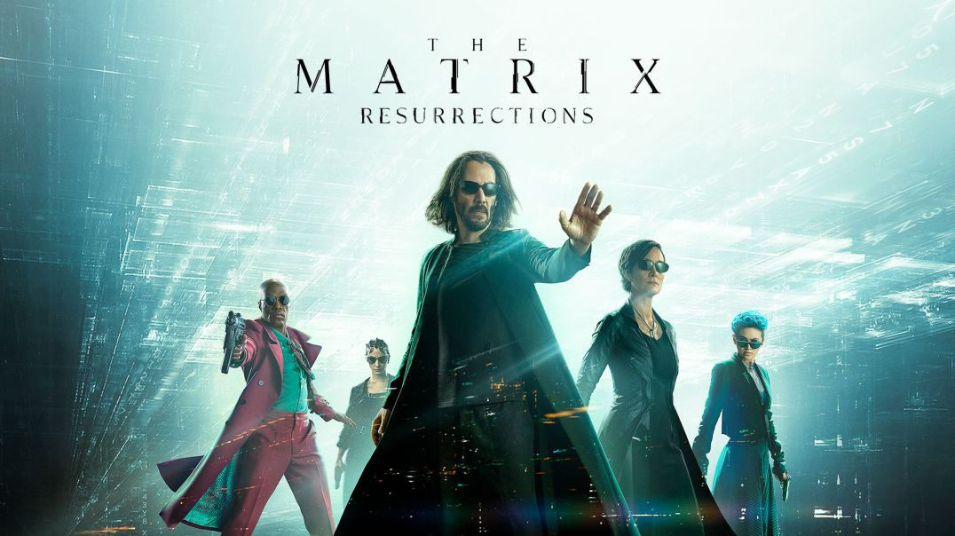⁣The Matrix: Resurrections [2021] 720p