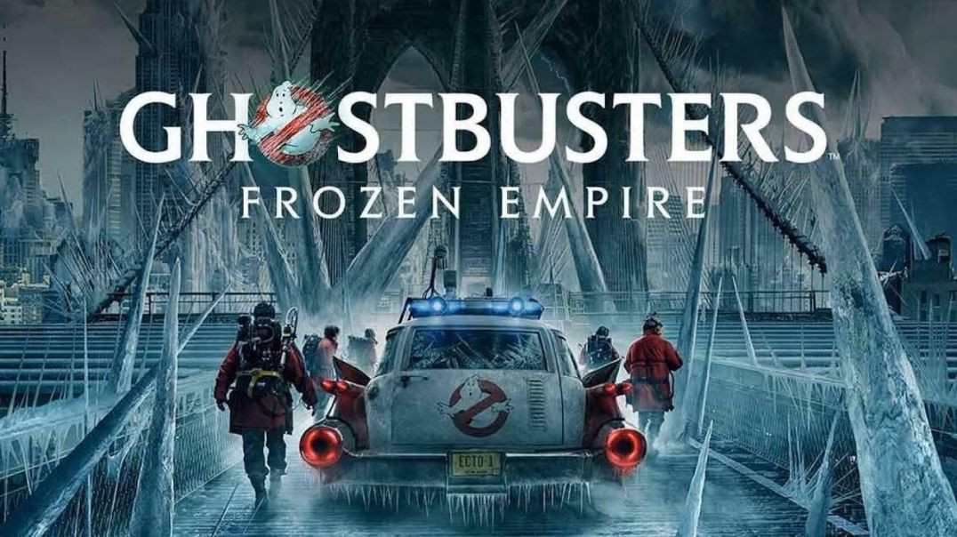⁣Ghostbusters: Frozen Empire [2024] 1080p