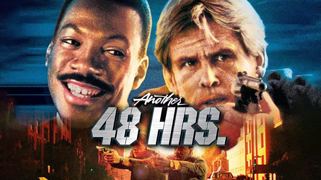 ⁣Another 48 Hours [1990] 1080p