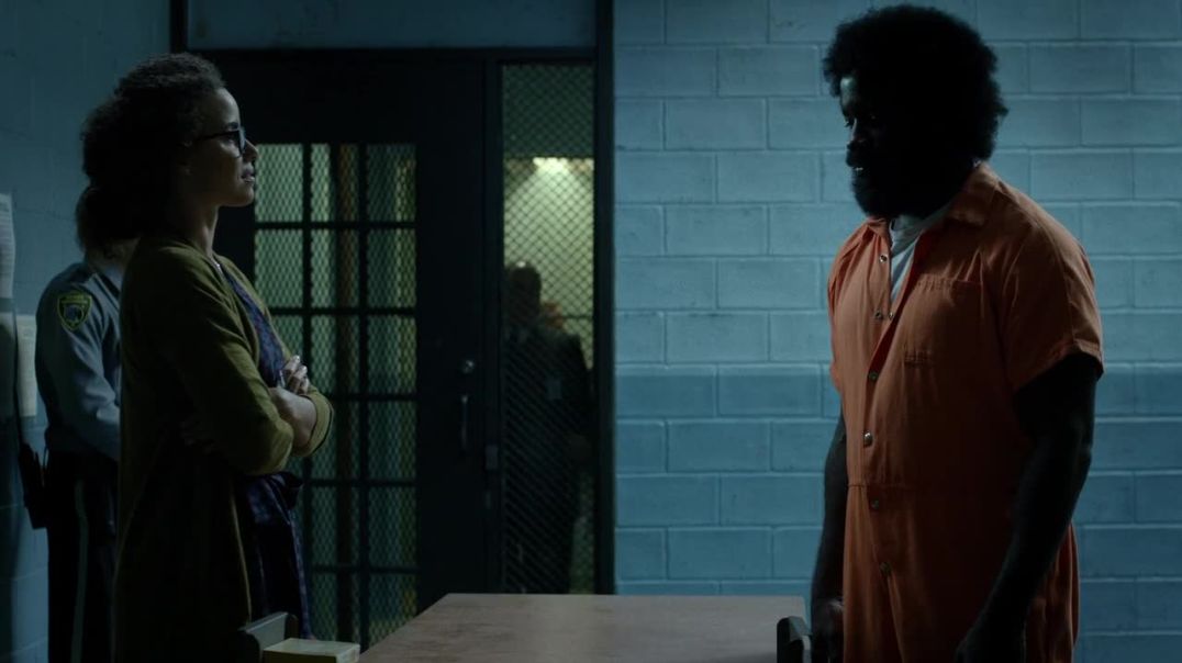 ⁣Luke Cage: S01xE04: Step in the Arena