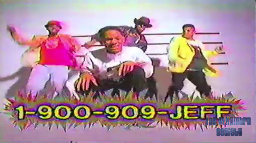 ⁣Will Smith & Dj Jazzy Jeff Hotline