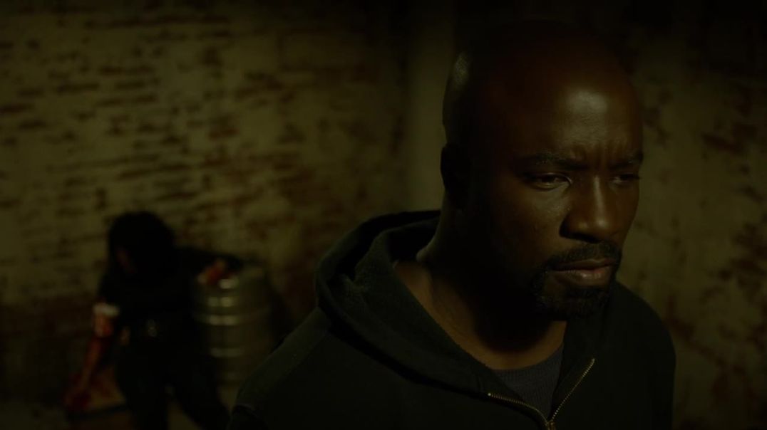 ⁣Luke Cage: S01xE11: Now You're Mine