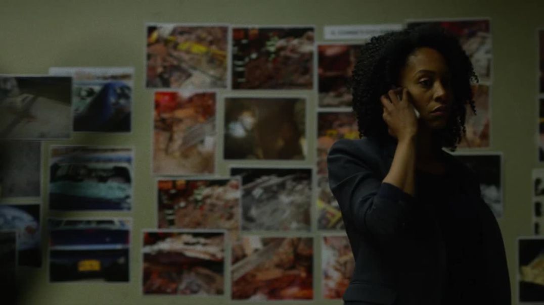 ⁣Luke Cage: S01xE08: Blowin' Up the Spot