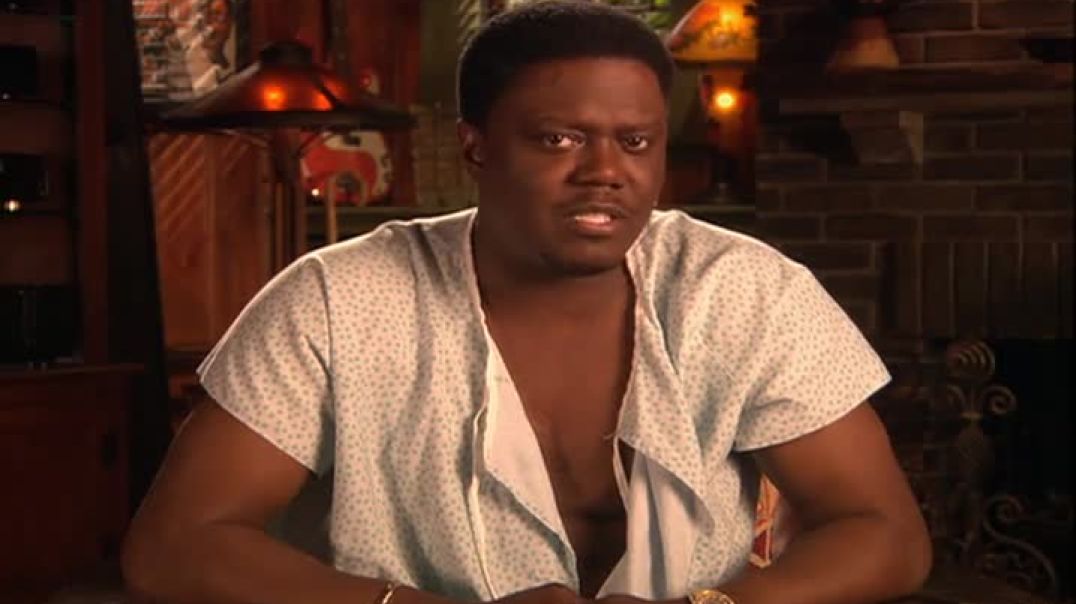 ⁣The Bernie Mac Show: S01xE14: Back in the Day