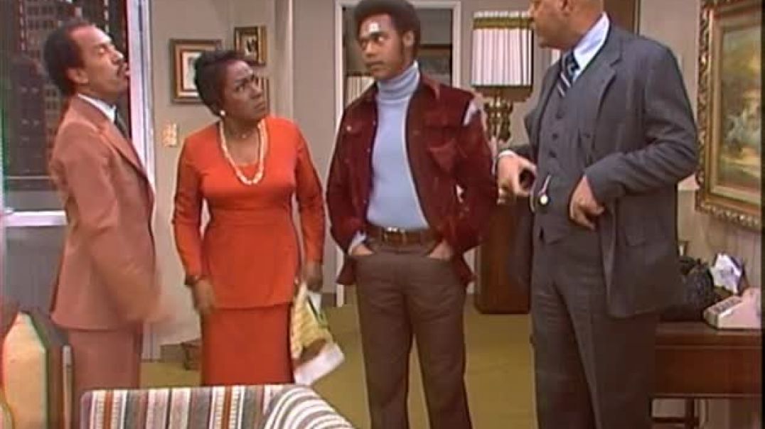 The Jeffersons: S01xE07: Lionel Cries Uncle