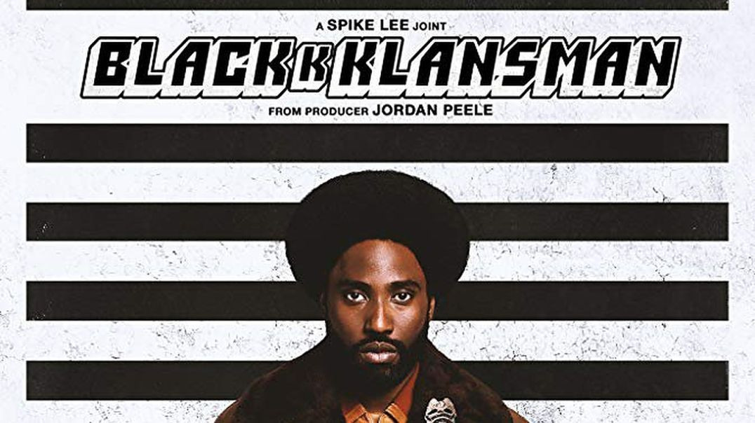 ⁣BlacKkKlansman [2018] 1080p