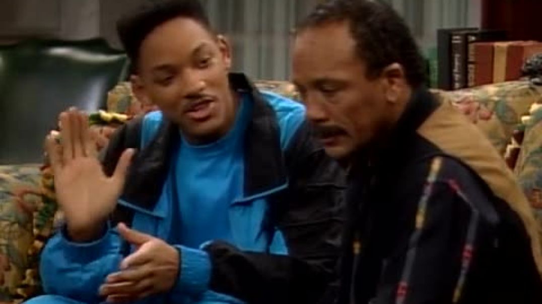 ⁣The Fresh Prince of Bel-Air: S01xE09: Someday Your Prince Will Be in Effect Pt 2