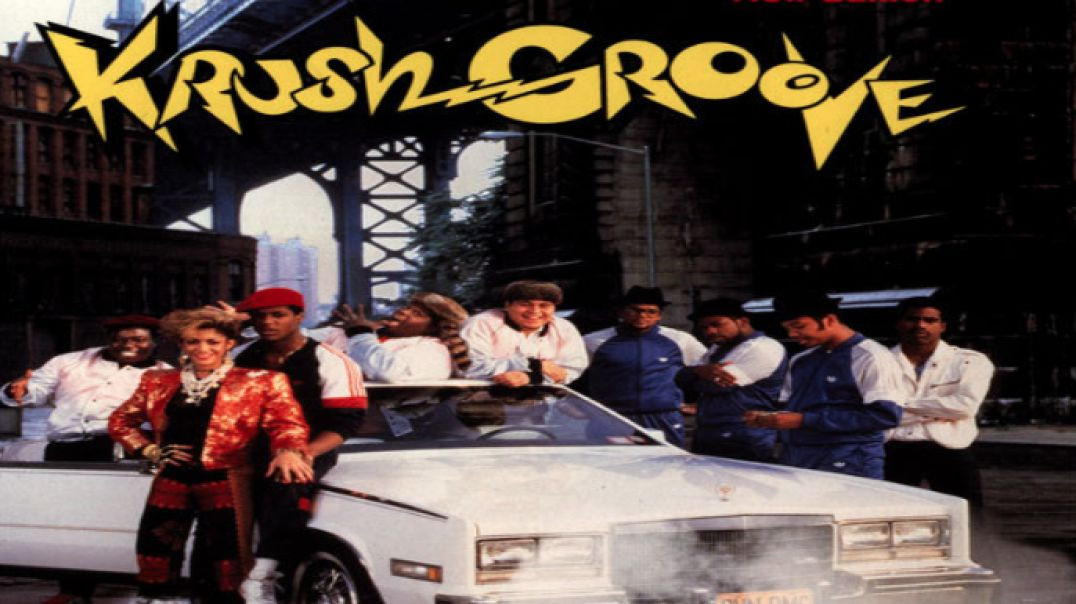 ⁣Krush Groove [1985]