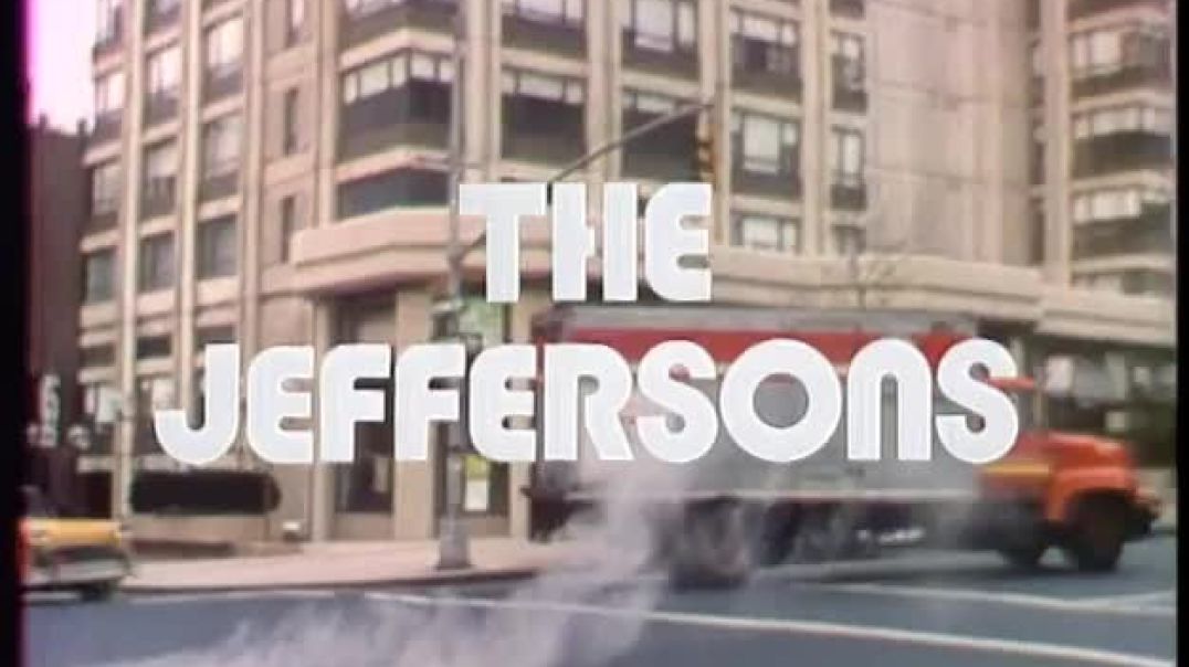 ⁣The Jeffersons: S01xE01: A Friend in Need