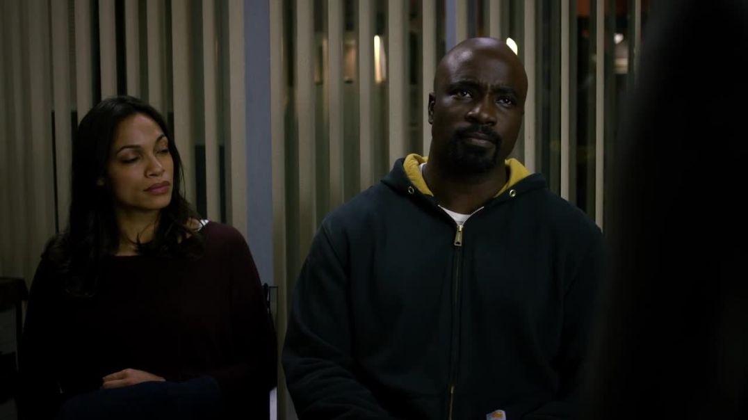 ⁣Luke Cage: S01xE13: You Know My Steez (End)