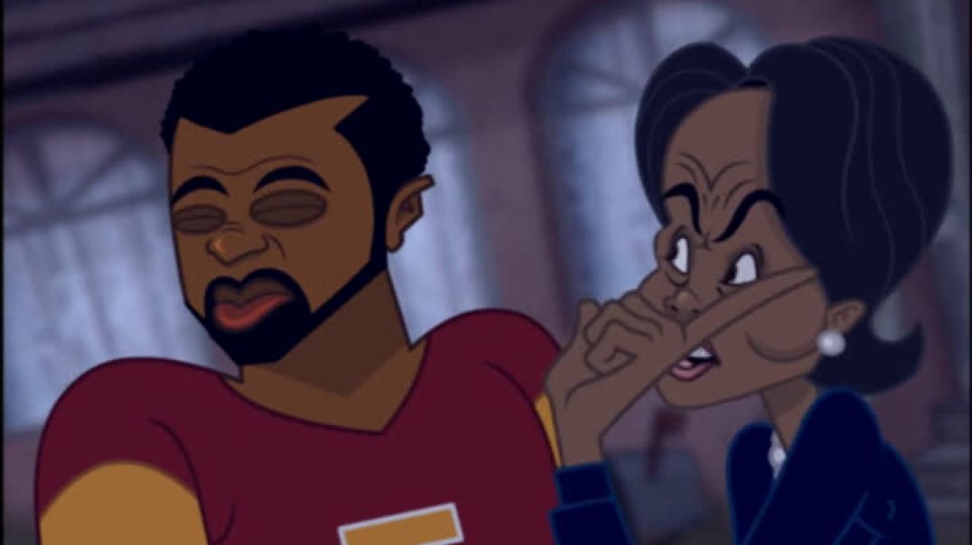 ⁣Friday: The Animated Series: Episode 5: When Craig Met Condi