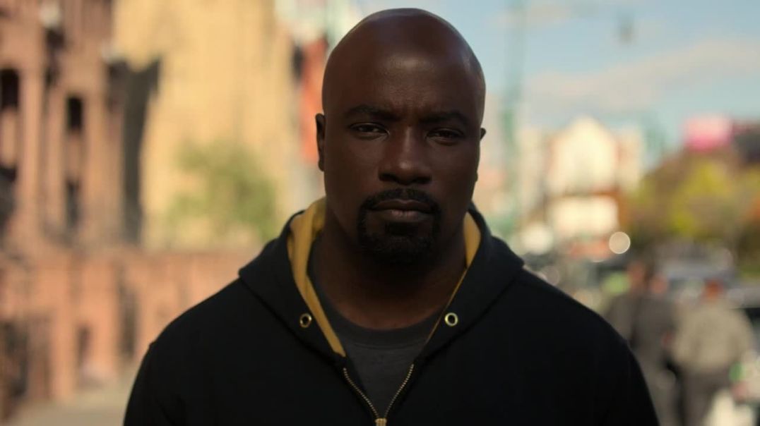 ⁣Luke Cage: S02xE12: Can't Front On Me