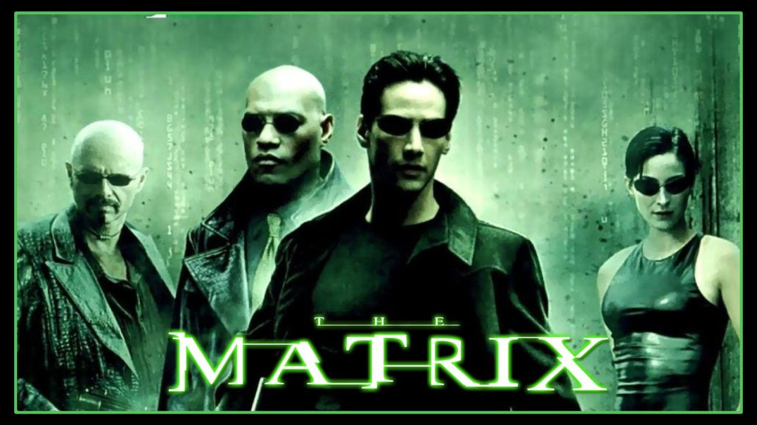 ⁣The Matrix [1999] 720p
