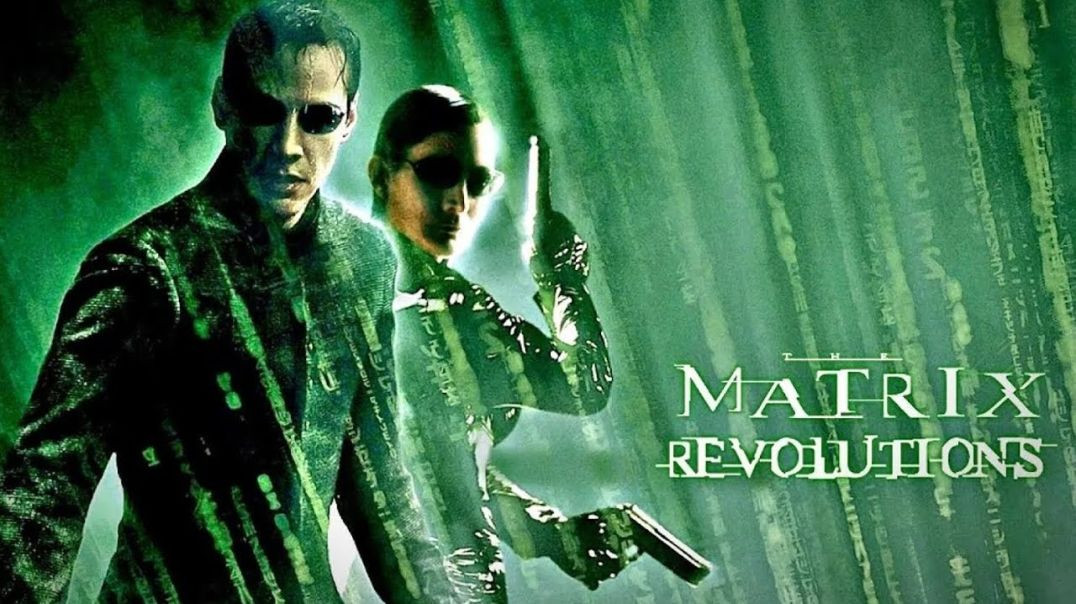⁣The Matrix: Revolutions [2003] 720p