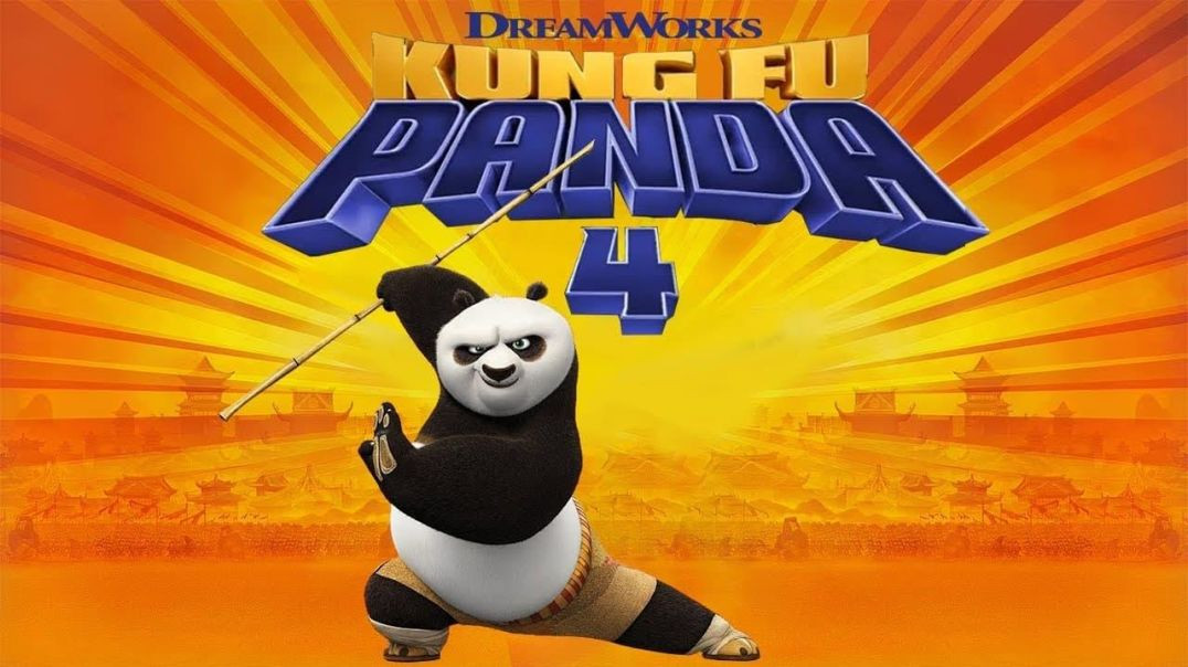 ⁣Kung Fu Panda 4 [2024] 1080p