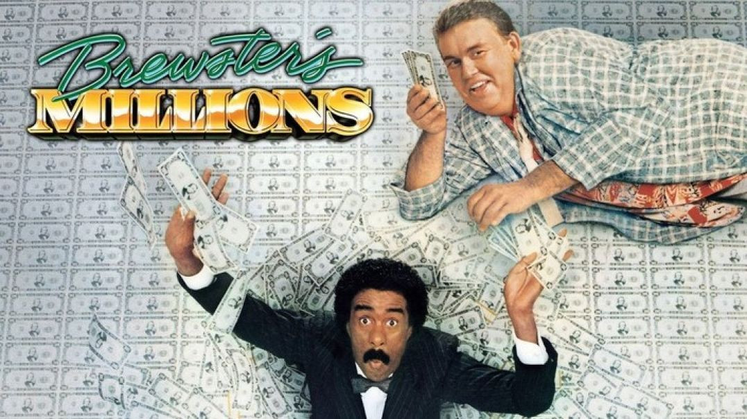⁣Brewsters Millions [1985] 720p