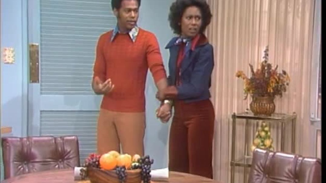 ⁣The Jeffersons: S01xE12: Like Father, Like Son?