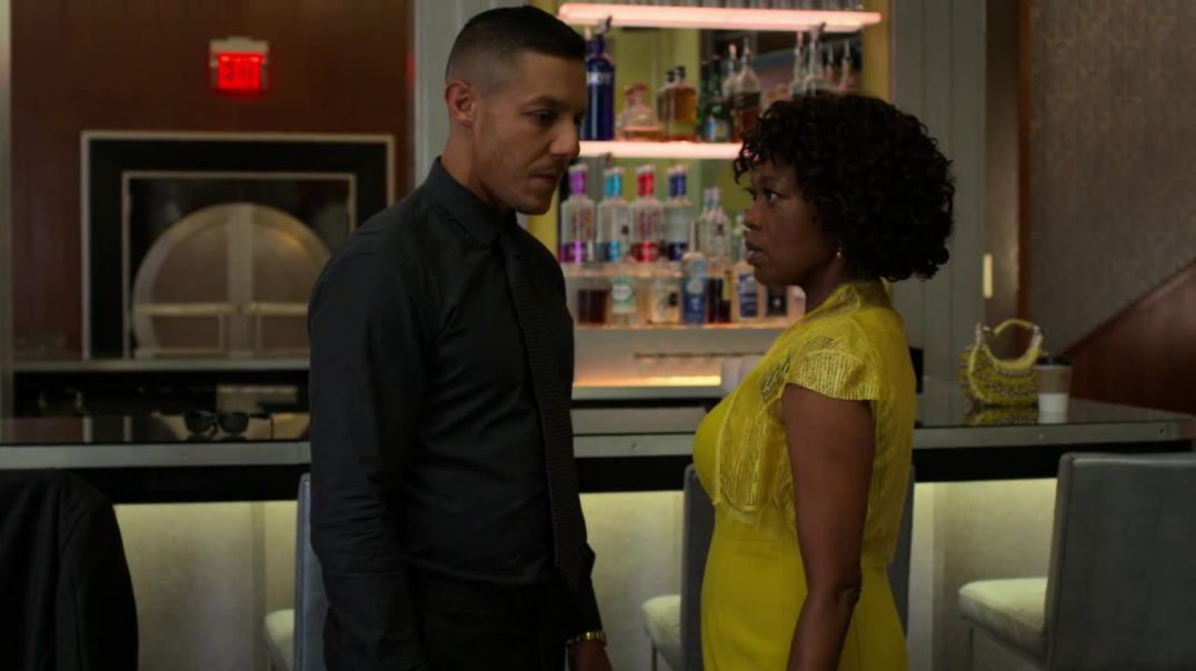 ⁣Luke Cage: S02xE05: All Souled Out