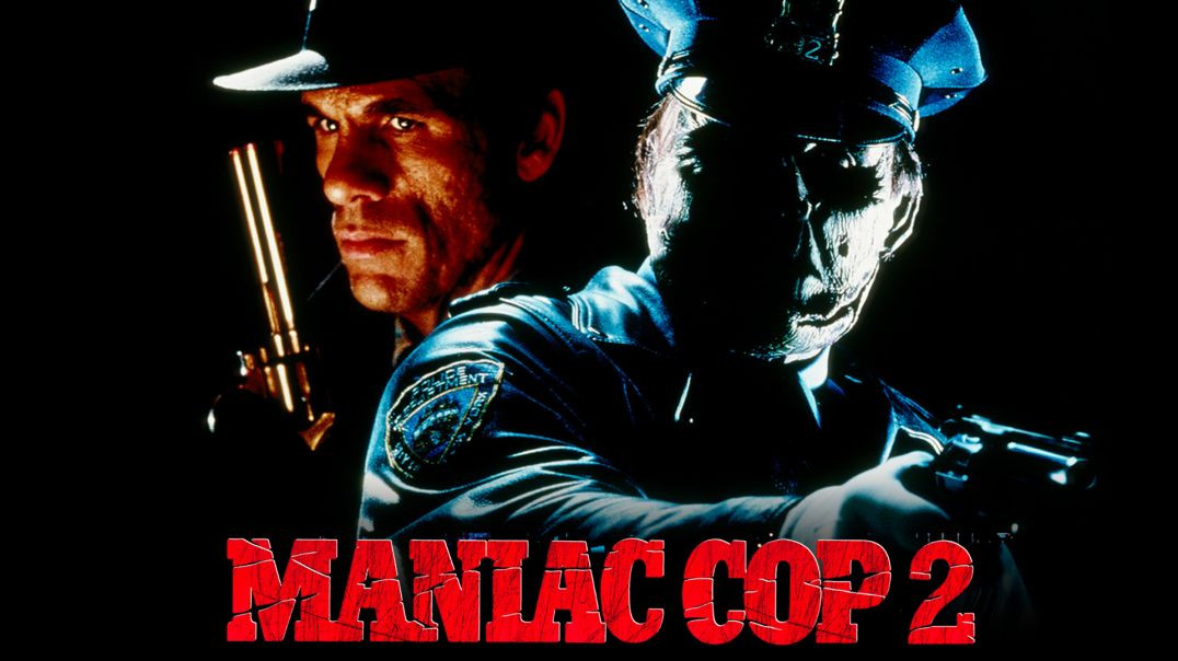 ⁣Maniac Cop II [1990] 720p