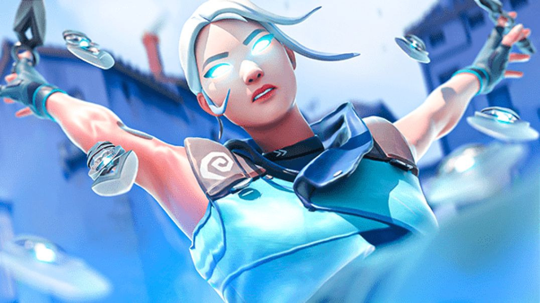 Not In The Mood � (Valorant Montage) #1