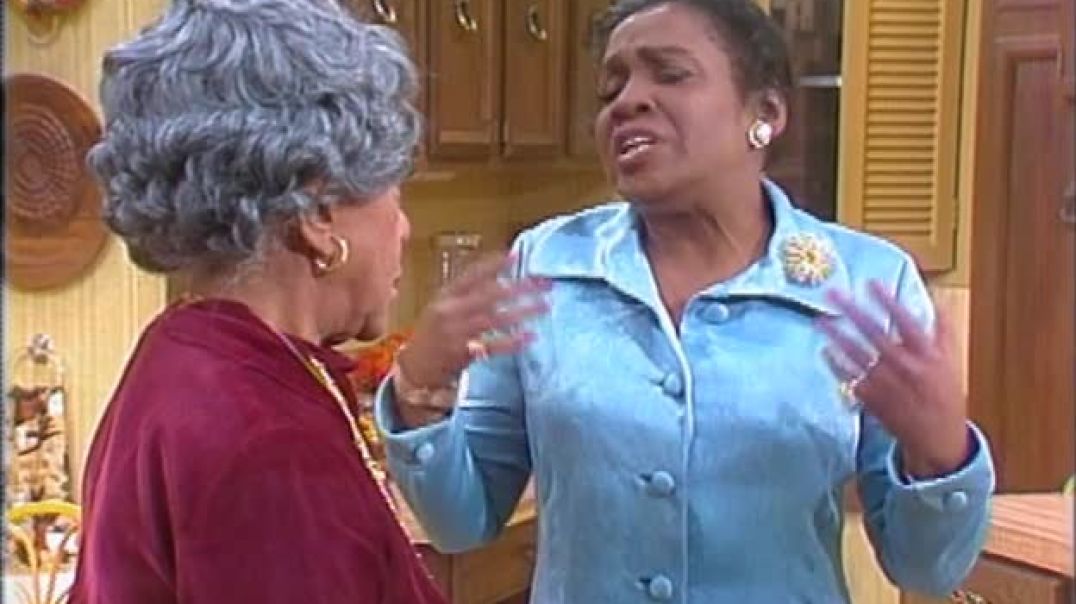 ⁣The Jeffersons: S01xE08: Mother Jefferson's Boyfriend