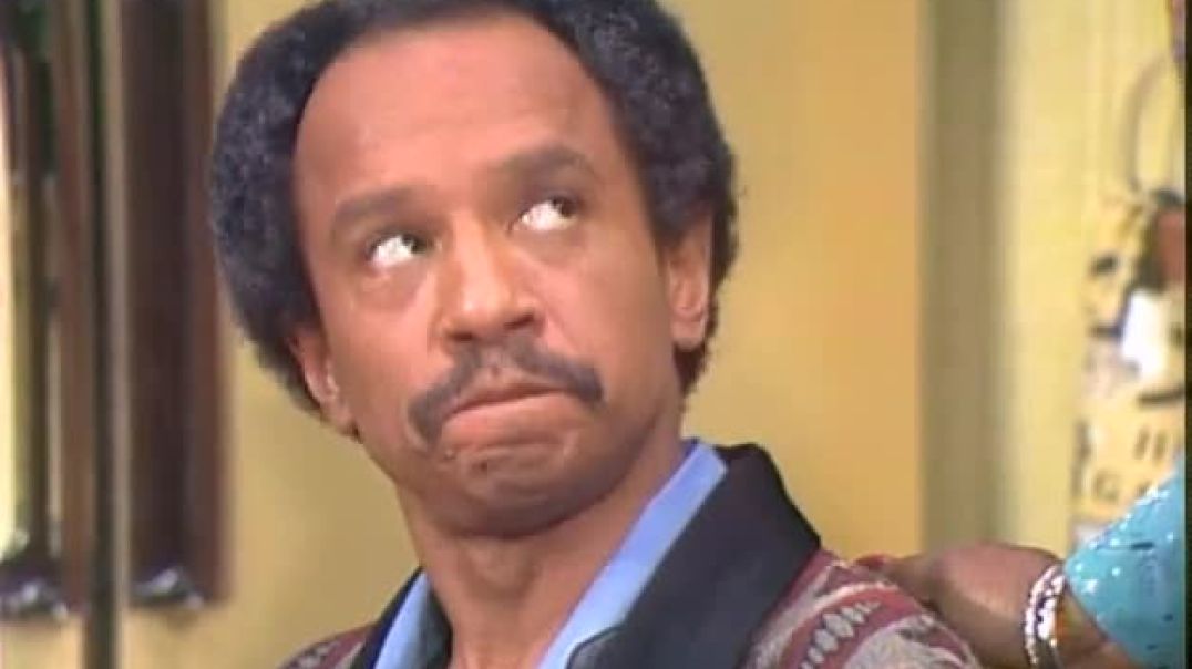 ⁣The Jeffersons: S01xE02: George's Family Tree