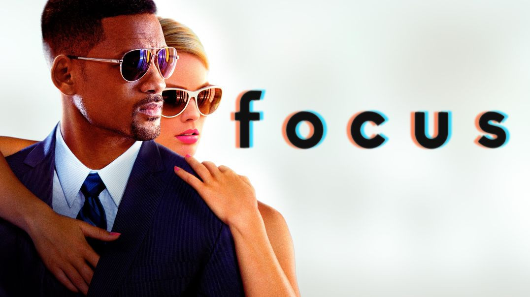 ⁣Focus [2015] 1080p