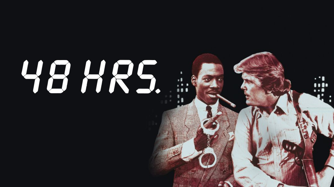 ⁣48 Hours [1982] 1080p
