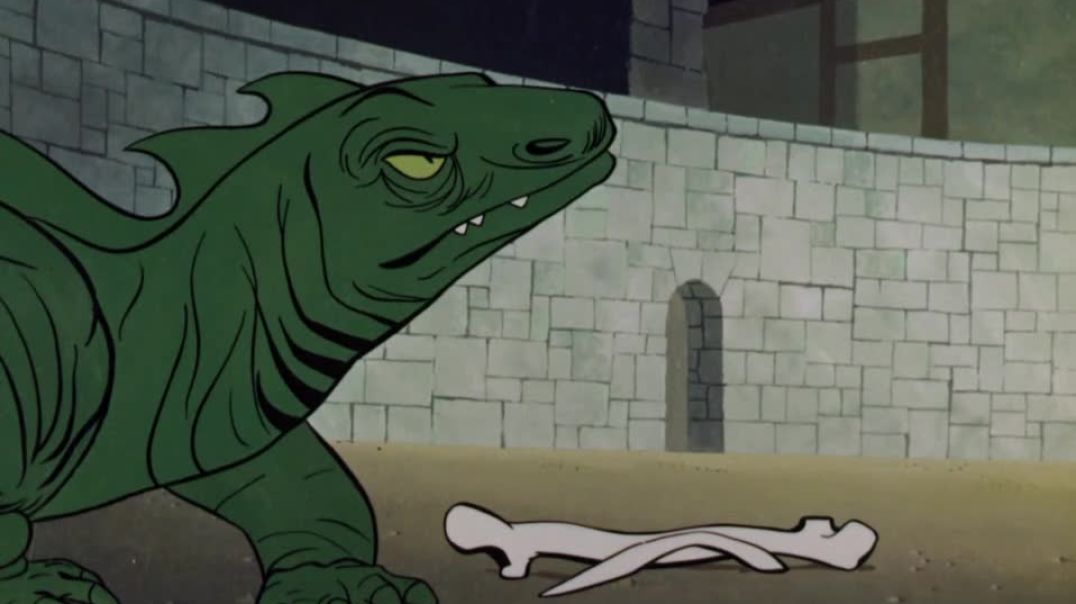 ⁣Jonny Quest: S01xE14: Dragons of Ashida