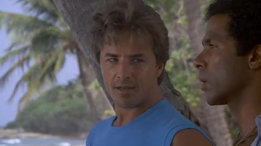 ⁣Miami Vice: S01xE06: Calderone's Return 2: Calderone's Demise