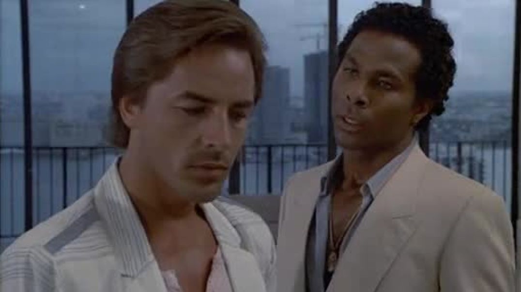 ⁣Miami Vice: S01xE03: Heart of Darkness