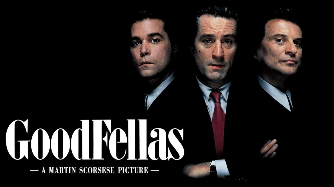 ⁣Goodfellas [1990] Remastered 1080p