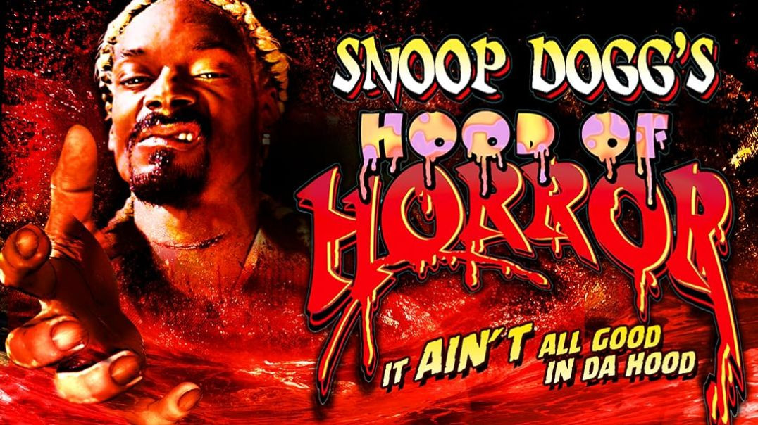 ⁣Hood Of Horror [2007] 1080p