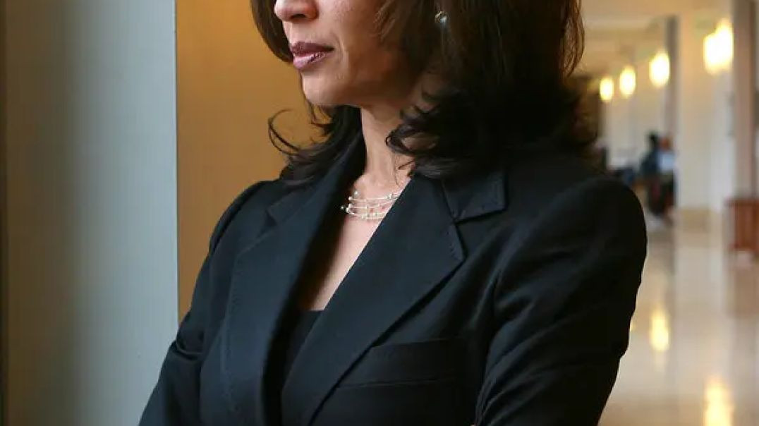 ⁣WHO IS KAMALA HARRIS?