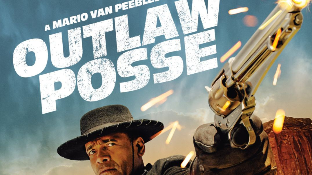 ⁣Outlaw Posse [2024] 1080p