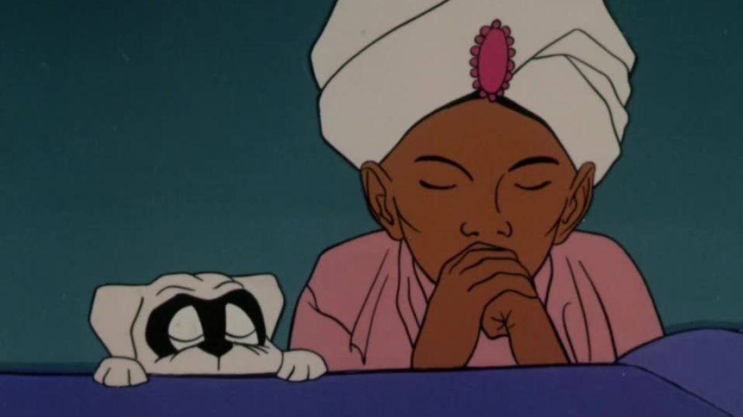 ⁣Jonny Quest: S01xE10: Shadow of the Condor